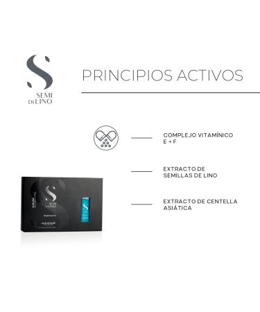 Alfaparf Milano Semi Di Lino Sublime Essential Hair Oil Treatment - 12 Vials - Professional Salon Quality - 5.28 Fl Oz - Buy Online on GoSupps.com