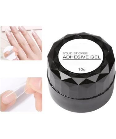 Nail Art Rhinestone Glue Super Sticky Manicure Polish Solid Adhesive Nail Art Tools Manicure tackle - Buy Online on GoSupps.com