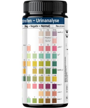100x Health Test for Animals - Urinalysis Strips for Large & Small Pets | Fast Accurate Results - Buy Online on GoSupps.com