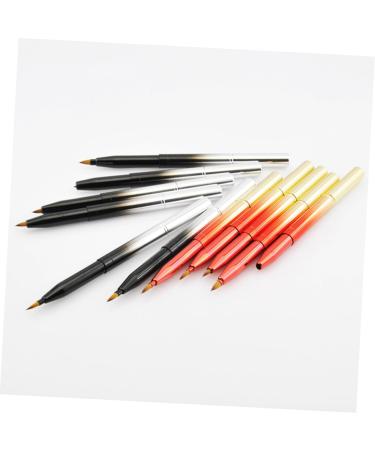 Didiseaon Lip Gloss Brush Makeup Brush Lip Gloss Applicator The Brush Lipstick medium As Shown - Buy Online on GoSupps.com