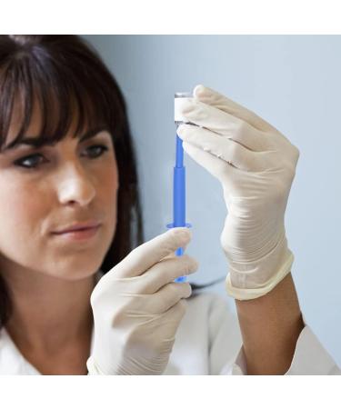 10pcs Blue Vaginal Suppository Applicators - Easy to Use for Suppositories, Capsules, and Tablets - Buy Online on GoSupps.com