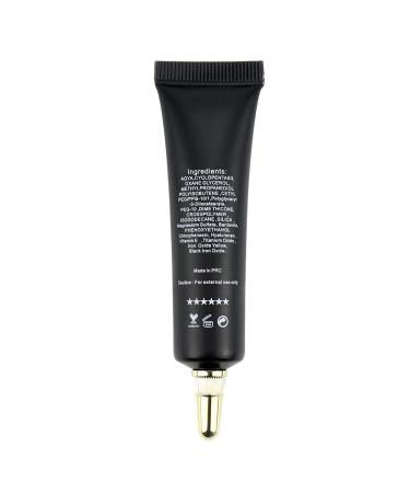 Fendy Eyeshadow Primer - Waterproof Anti-Aging Eye Shadow Base for Oily Lids (Dark Brown-01) | International Shipping - Buy Online on GoSupps.com