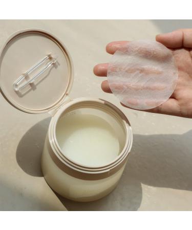LU PIUM Extreme Vital Ampoule Pad - 80 Pads | Vegan Hypoallergenic Korean Skincare for Sensitive Skin | Quick Calming & Soothing Effects - Buy Online on GoSupps.com