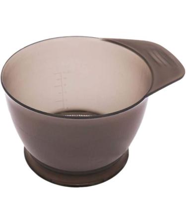 Milisten 2pcs Salon Hair Coloring Dyeing Kit - Professional DIY Hair Dye Brush and Mixing Bowl Set - Buy Online on GoSupps.com