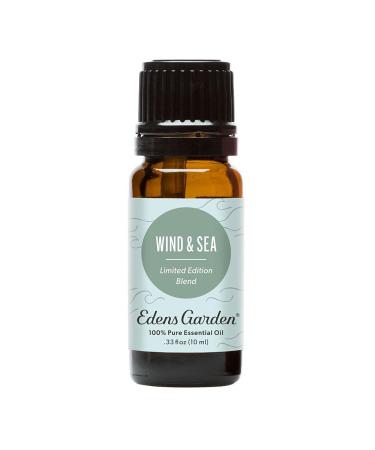Edens Garden Peppermint Essential Oil, 100% Pure Therapeutic Grade  (Undiluted Natural/ Homeopathic Aromatherapy Scented Essential Oil Singles)  10 ml 0.33 Fl Oz (Pack of 1)