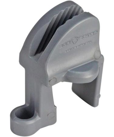Extreme Max 3005.5061 BoatTector Quick Adjust Pontoon Rail Fender Hanger - Gray (Pack of 4) - Buy Online on GoSupps.com