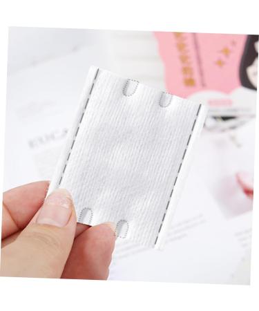 Buy Housoutil 2-in-1 Disposable Makeup & Cleansing Towelettes - Cotton Pads for Personal Care Nail Polish Removal & First Aid - International Shipping - Buy Online on GoSupps.com