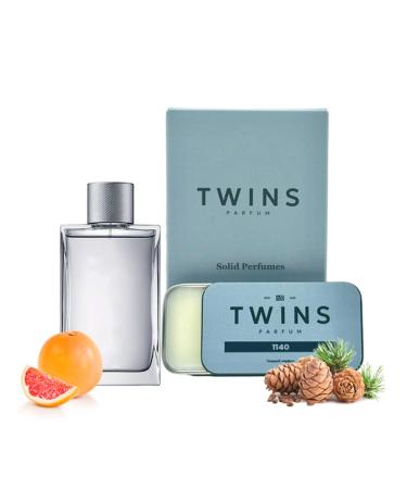 No.1140 | Impression of Lac. Pour Homme | Men's Solid Perfume | 053.4 Oz / 15 gr Lacoste Pour Homme Impression