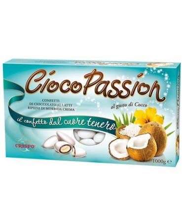 CIOCOPASSION CRISPO Dragees - CYOCOPASSION | 1 KG (cocococoque)