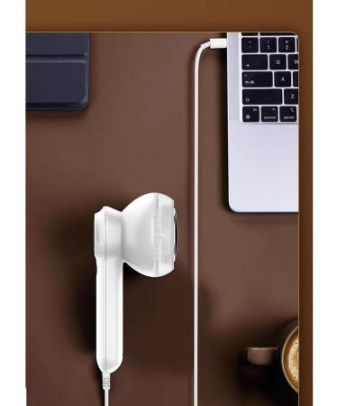 Rechargeable Fabric Shaver & Lint Remover with Electrostatic Brush - 17cm | International Shipping Available - Buy Online on GoSupps.com