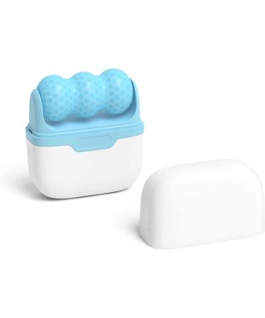 Buy Ice Skin Roller - Facial Massager for Anti-Aging Wrinkle Prevention & Slimming | Best Skin Care Tool - Buy Online on GoSupps.com