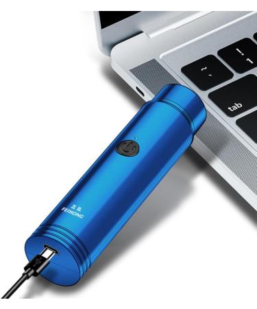 FOMIYES Electric Shaver for Men - Cordless Trimmer & Mini Pocket Razor for Beard Face & Eyebrow - Compact & Practical Male Grooming Tool - Buy Online on GoSupps.com