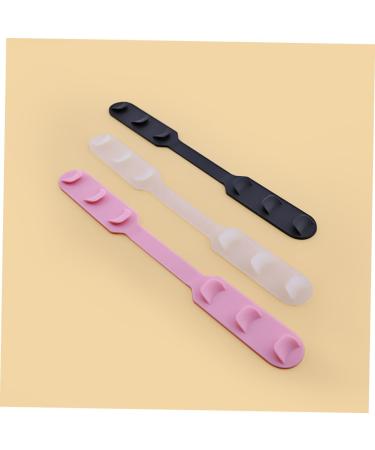 HEALVIAN 15 STK Extension Ear Strap Buckle Adjustable Ear Protection for Women | Handy Headband Accessories for Comfortable All-Day Wear - Buy Online on GoSupps.com