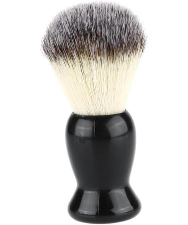 Beavorty Cosmetic Brush Nylon Brush Shaving Brush no Hair Removal - Buy Online on GoSupps.com