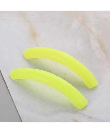 Ruspela Lash Lift Kit 12Pair Eyelash Perming Pads Reusable Silicone Eyelash Perm Lift Pads - Buy Online on GoSupps.com