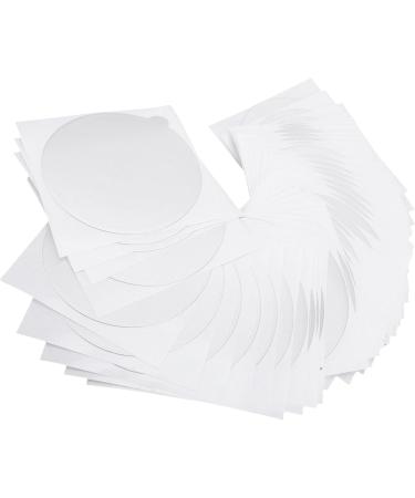 Dosettes de caf en Papier d'aluminium 50 Pi ces de Feuilles d'aluminium Multifonctionnelles pour Dosettes de caf Autocollants Remplacement du Couvercle de la Capsule Compatible avec les 63mm - Buy Online on GoSupps.com