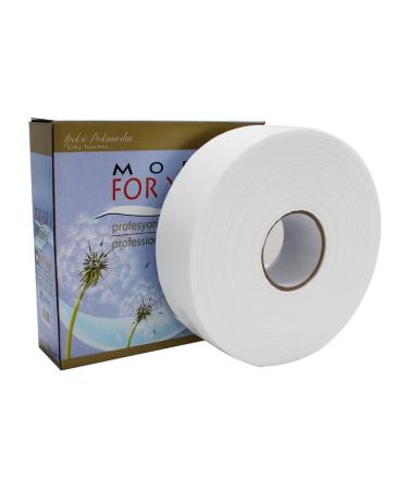 More for you wax paper Roll of wax stripes - roll epilator roll for body and face hair removal - wax strips 7cm x 100m