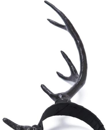 Frcolor Gothic Elk Antler Headband Hairband Christmas Head Boppers Hair Hoop for Women Adult Party Cosplay - Buy Online on GoSupps.com