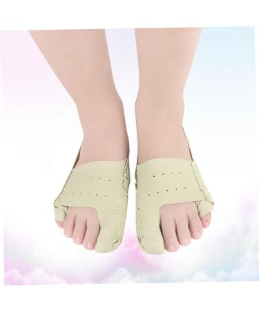 Buy Pair Bunion Sleeve Separators for Big Toes - Optimal Comfort & Pain Relief - Buy Online on GoSupps.com