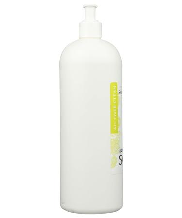 Soothing Touch Fresh Citrus Hand and Body Soap - 32 oz | Premium Moisturizing Cleanser for All Skin Types | International Shipping Available - Buy Online on GoSupps.com