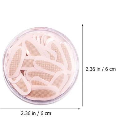 LALAFINA 1 Set Double Eyelid Sticker Mesh Tape Eyelid Strips for Droopy Eyelids Eye Lid Tape Lifting Belt - Buy Online on GoSupps.com