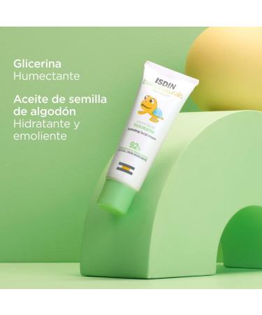NutraISDIN B b Naturals Naturals Moisturizing Moisturizing Baby Cream With 92% Natural Ingredients 50ml - Buy Online on GoSupps.com