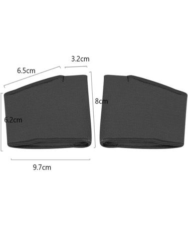 Gel Pad Forefoot Relief | Soft Non-Slip Metatarsal & Hallux Valgus Pain Protection - Buy Now for Comfort - Buy Online on GoSupps.com