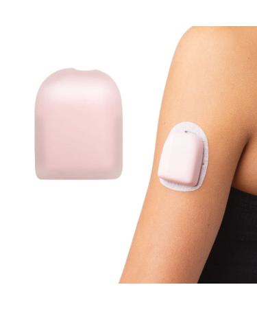 Sugar Medical - PumpPOPS Reusable Omnipod Cover - Soft  Flexible & Easy to Remove Cover for Diabetic Insulin Pumps (Light Pink) - Buy Online on GoSupps.com