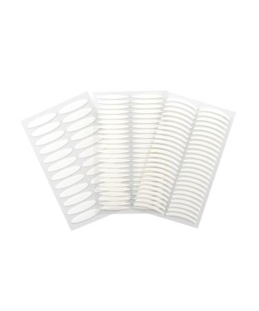 Didiseaon 45 Sheets Stickers Eyelid Sticker Tape Eyelid Tape Fiber Adhesive Tape Double Sided Man Catheter