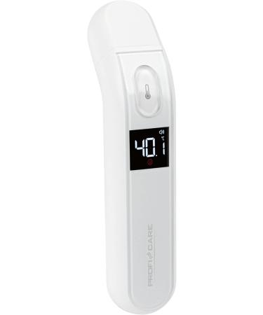 Buy PROFICARE PC-FT 3095 Infrared Thermometer - Accurate Fever Thermometer for Babies Children & Adults | 3-Color LCD High Measuring Range Fast Shipping Worldwide - Buy Online on GoSupps.com