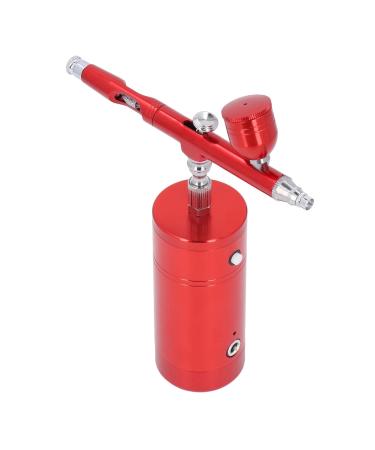 Model Painting Cordless Airbrush Set - Adjustable Rechargeable Aluminum Alloy Kit for Cake Decorating & Artists - International Shipping Available - Buy Online on GoSupps.com