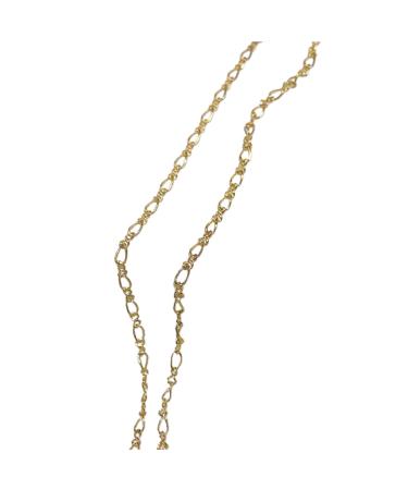 Manicure DIY Chain Waterproof All-Match Micro Nail Metal Chain Salon Supply for Girl 8