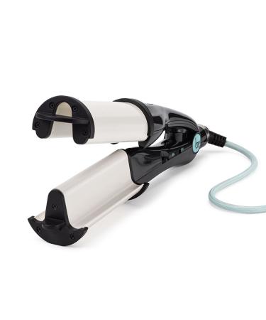 Digital Thermolon Waver Styler Pearl Black 2.5 Inch