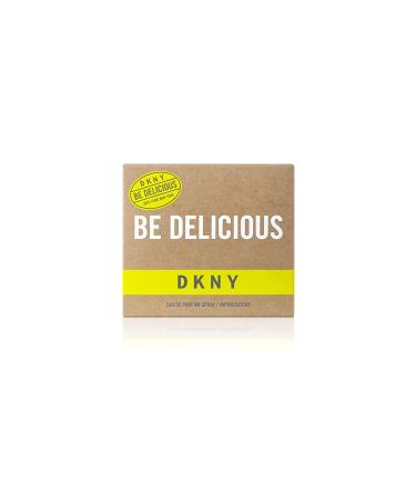 Be Delicious by Donna Karan for Women 3.3-3.4 Fl Oz - Pack of 1 | Authentic Fragrance - Buy Online on GoSupps.com