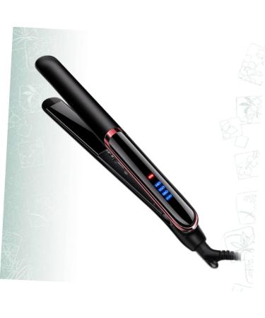 1pc Hair Curler & Straightener Tool - Ceramic Hair Style Device for International Shipping - Buy Online on GoSupps.com