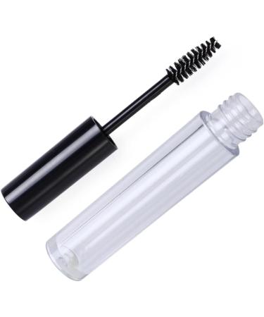 Gogogmee 10 Pcs Eyelash Brush Tube Storing Eyelash Cream Funnel Empty Mascara Bottle Empty Mascara Tube - Buy Online on GoSupps.com