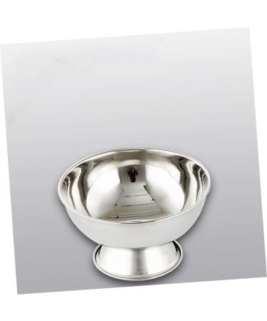 Beavorty Shaving Soap Set - 3 Stk Men's Shaving Foam Stainless Steel Bowl & Accessories - Perfect Men's Grooming Kit - Buy Online on GoSupps.com