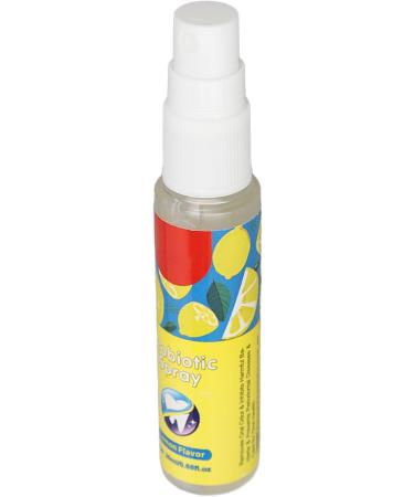 Herbal Lemon Spray for Dry Mouth | Refreshing Breath & Oral Health | 20ml Easy to Transport Long-Lasting Relief - Buy Online on GoSupps.com