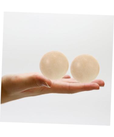 Buy Gleavi Jade Fitness Handball Baoding Stress Balls - Chinese Meditation & Massage Balls for Relaxation & Stress Relief - Buy Online on GoSupps.com