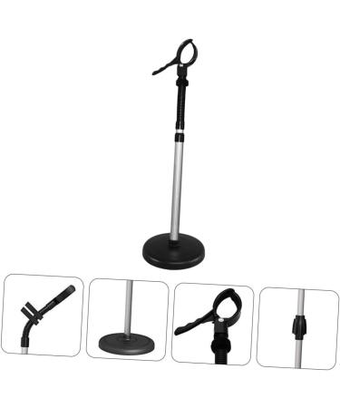 KALLORY 360 Hair Dryer Stand Hair Dryer Holder Hair Dryer Storage Bracket Blower Stand Storage Rack Pet - Buy Online on GoSupps.com