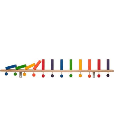 Shop Fridlin Wall Domino 12 Stones - International Shipping Available | Unique Home Decor - Buy Online on GoSupps.com