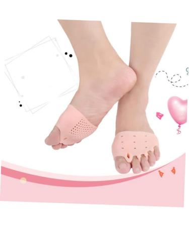 Toe Separators: 2 Pairs Bunion Stretcher & Gel Split Gasket - 4pcs - Buy Online on GoSupps.com