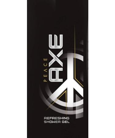 Axe Peace Shower Gel 8.45oz (250ml) - 2-Pack | Buy Online Now - Buy Online on GoSupps.com