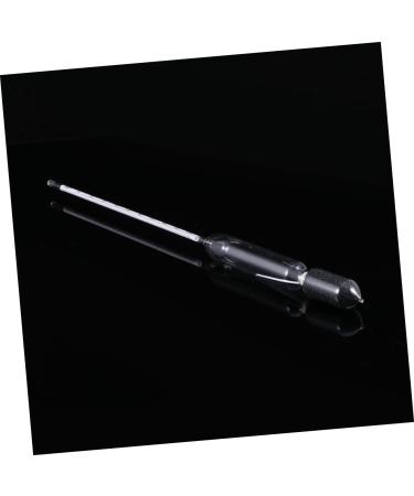 ULTECHNOVO 2pcs Plain-Form Glass Hydrometer Glass Density Meter Glass Floating Pram Meter Meter Liquid Assorted Color 1.2-1.3 29.5X1.7cm - Buy Online on GoSupps.com