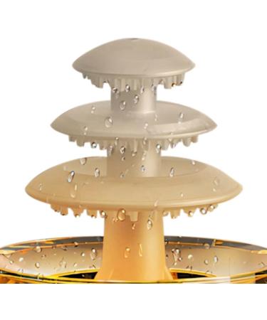 Cloud Rain Air Humidifier & Essential Oil Diffuser - USB Mute Mist Aromatherapy with 7 Color Lights - International Shipping Available - Buy Online on GoSupps.com