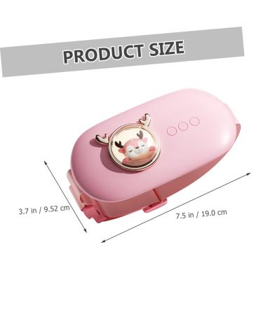 Shop MARMERDO Waist Pad - Adjustable Heating Belt for Warm Compress in Assorted Colors | International Shipping Available - Buy Online on GoSupps.com