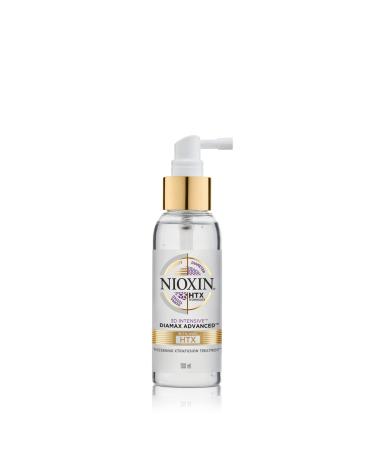 Nioxin Diamax Hair Thickening Treatment, Instant Hair Fullness with Caffeine, Niacinamide & Panthenol Diamax Advanced