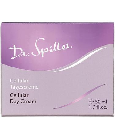 Dr. Spiller Biomimetic Skin Care Cellular Day Cream 50ml - Buy Online on GoSupps.com