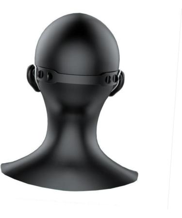 Clispeed 10ST Mouth Protection & Ear Strap Extension Buckle - Adjustable Mask Accessories for Comfort - Buy Online on GoSupps.com