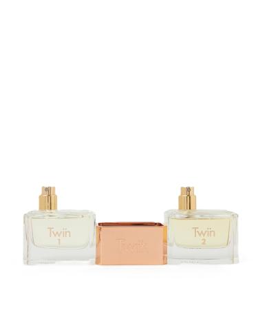 Arabian Oud TWIN GOLD 2 x 50 ml | Eau de Parfum Unisex | Citrus and Floral notes Musk and Vanilla - Buy Online on GoSupps.com